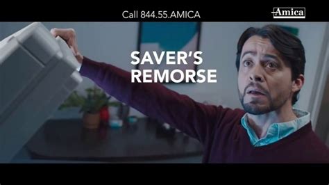 Amica Mutual Insurance Company TV commercial - I See Them: Copier: Trustpilot
