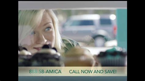 Amica Mutual Insurance Company TV commercial - I See Them: Ice: Forbes