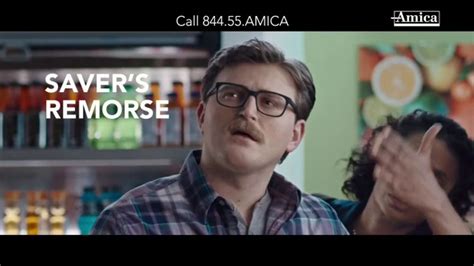 Amica Mutual Insurance Company TV commercial - I See Them: Ice: Trustpilot