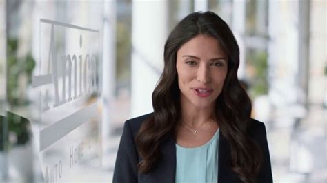 Amica Mutual Insurance Company TV Spot, 'Rise and Shine' featuring Brittany Daly
