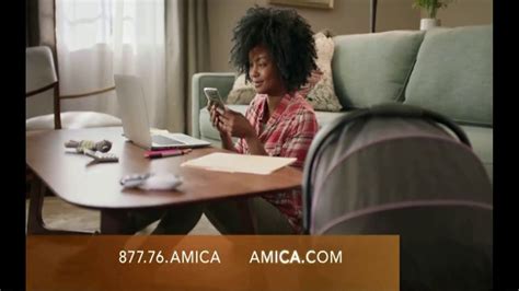 Amica Mutual Insurance Company TV Spot, 'The Educated Consumer' featuring Jaime Collaco