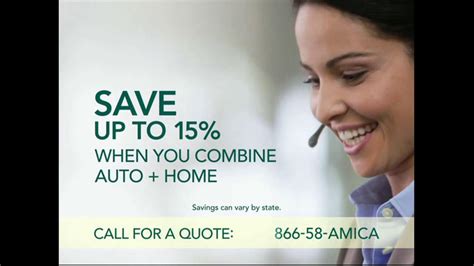 Amica TV commercial - Auto Insurance
