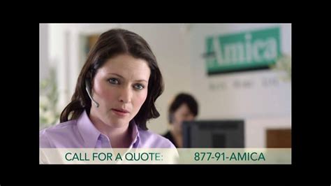 Amica TV commercial - Every