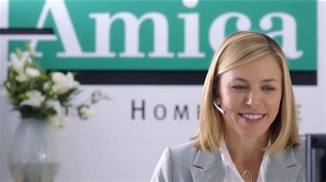 Amica TV Spot, 'Measurements' featuring Whitney Stropp