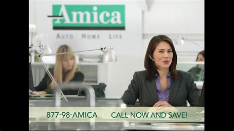 Amica TV Spot, 'Nature = Ordeal' created for Amica Mutual Insurance Company