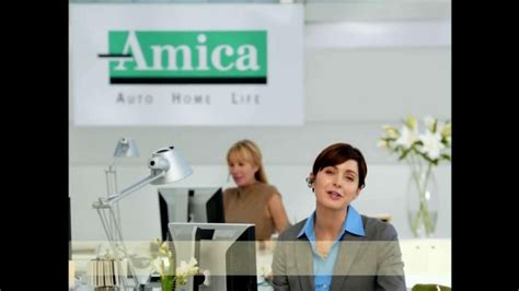 Amica TV Spot, 'Value' created for Amica Mutual Insurance Company