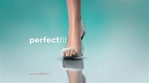 Amopé GelActiv Insoles TV Spot, 'Turn Your Heels Into Sneakers'