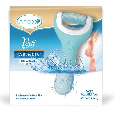 Amopé Pedi Perfect Wet & Dry
