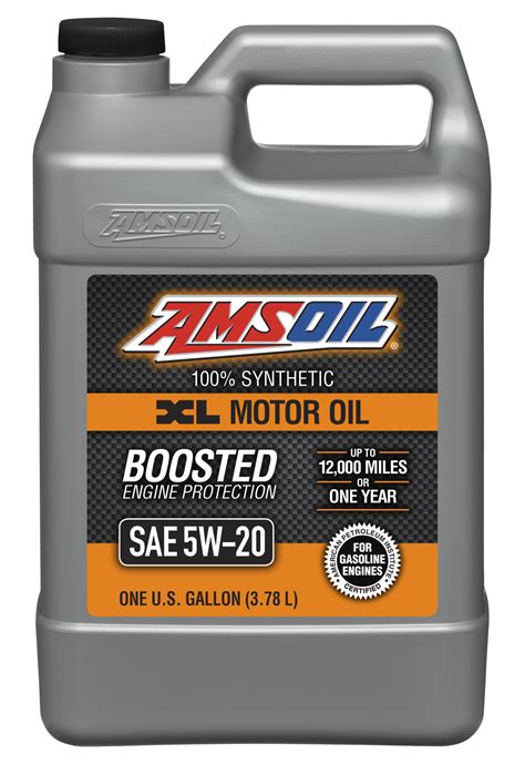 Amsoil 5W-20 Synthetic Motor Oil tv commercials