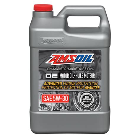 Amsoil OE 5W-30 Synthetic Motor Oil tv commercials