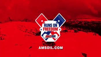 Amsoil Runs on Freedom Limited Warranty TV Spot, 'Built on Freedom' created for Amsoil