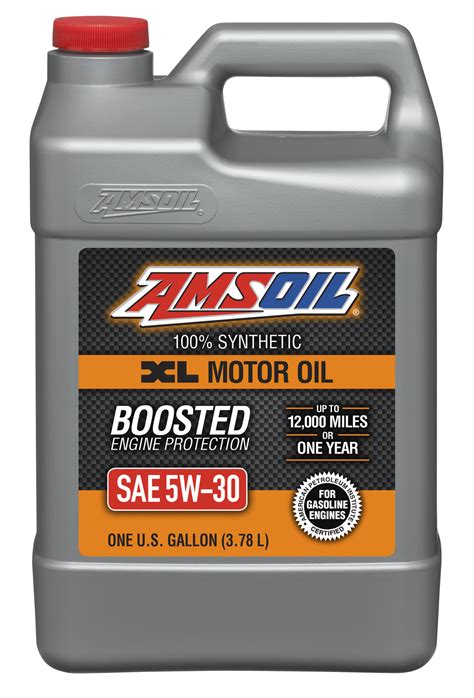 Amsoil XL 5W-30 Synthetic Motor Oil