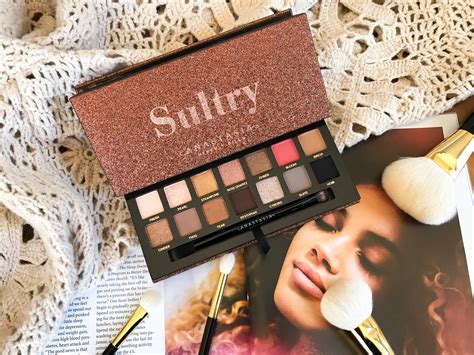 Anastasia Beverly Hills Sultry Eyeshadow Palette