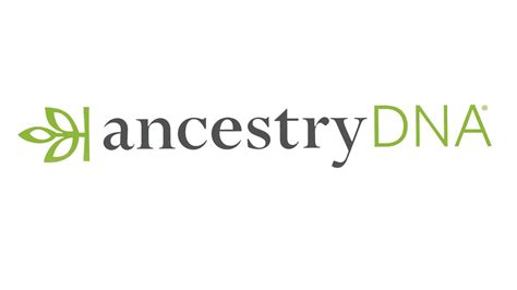 Ancestry DNA Kit logo