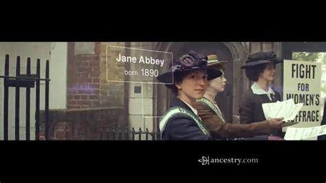 Ancestry.com TV Spot, 'Guide Throughout the Past' created for Ancestry