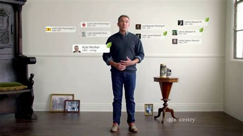 AncestryDNA TV Spot, 'Testimonial: Kyle' created for Ancestry