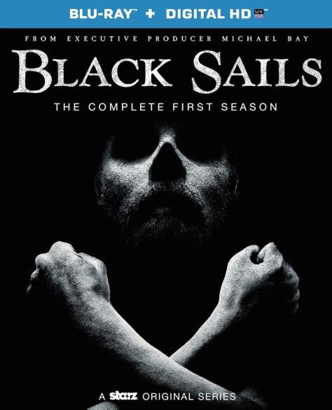 Anchor Bay Home Entertainment Black Sails: The Complete First Season tv commercials