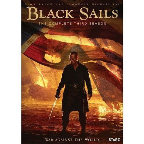Anchor Bay Home Entertainment Black Sails: The Complete Third Season tv commercials