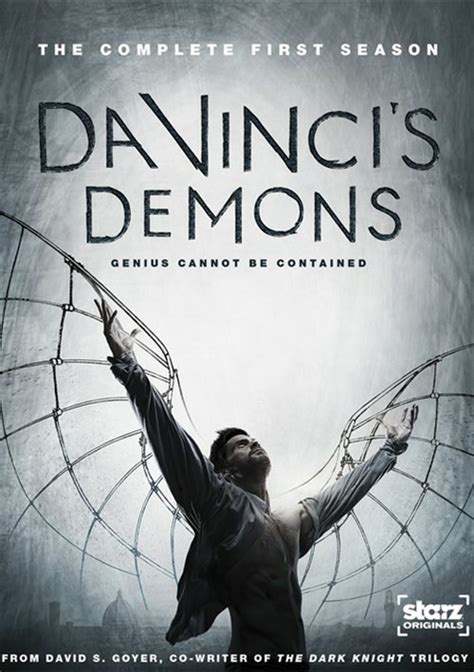 Anchor Bay Home Entertainment Da Vinci's Demons: The Complete First Season