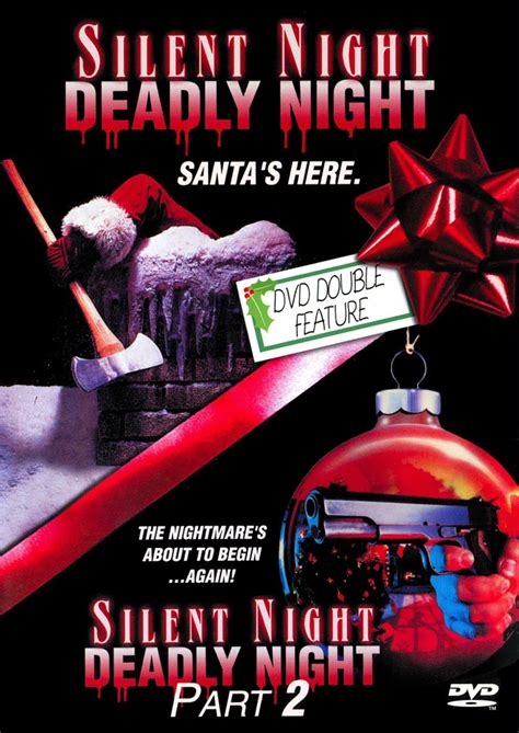Anchor Bay Home Entertainment Silent Night Deadly Night tv commercials