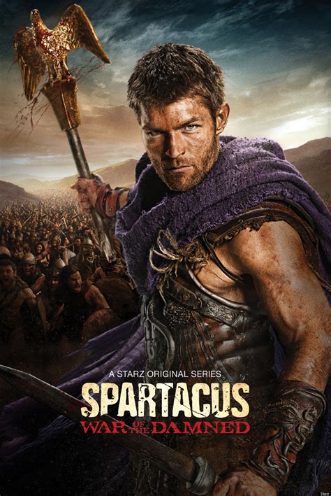 Anchor Bay Home Entertainment Spartacus: War of the Damned