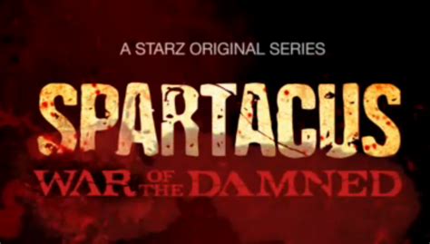 Anchor Bay Home Entertainment Spartacus: War of the Damned