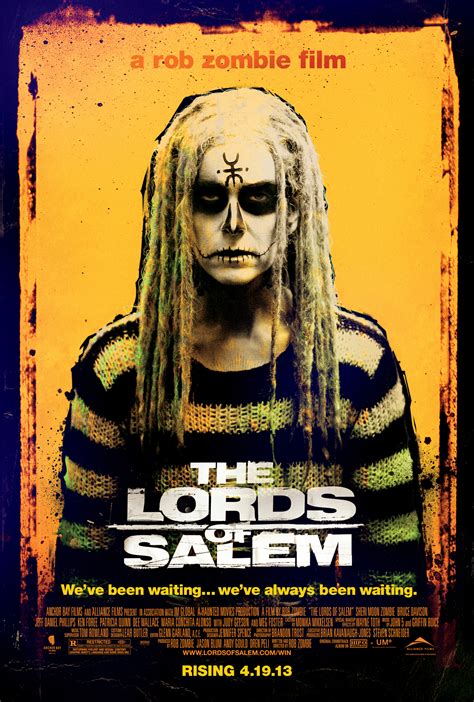 Anchor Bay Home Entertainment The Lords of Salem tv commercials