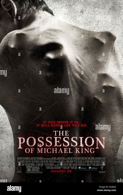 Anchor Bay Home Entertainment The Possession of Michael King tv commercials