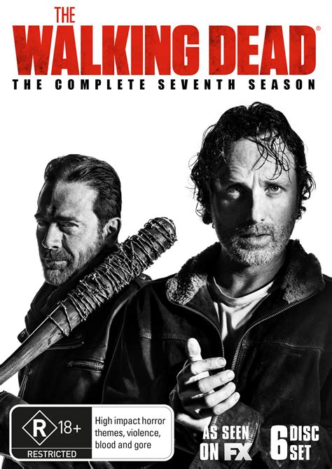 Anchor Bay Home Entertainment The Walking Dead: The Complete Seventh Season tv commercials