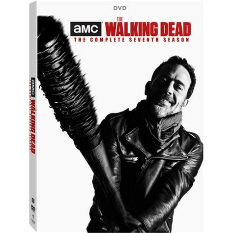 Anchor Bay Home Entertainment The Walking Dead: The Complete Seventh Season logo