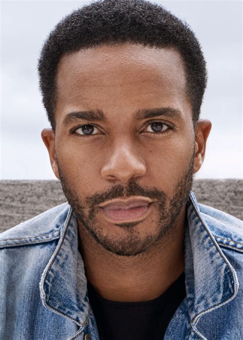 André Holland tv commercials