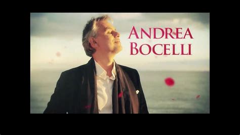 Andrea Bocelli 