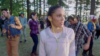 Android Google Play Music App TV Spot, 'Silent Disco Dancer' featuring Nita Torres Young