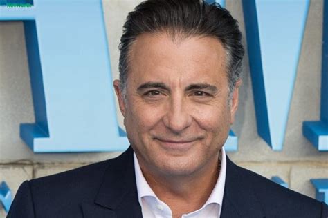 Andy Garcia photo