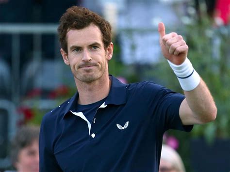 Andy Murray photo