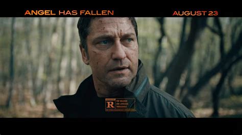 Angel Has Fallen Home Entertainment TV Spot