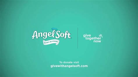Angel Soft TV Spot, 'Give Together Now' created for Angel Soft