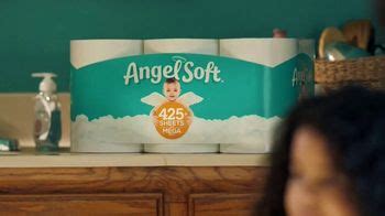 Angel Soft TV Spot, 'Ideal Balance' created for Angel Soft