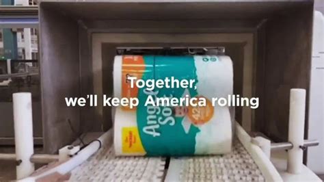 Angel Soft TV Spot, 'Rolling Up Our Sleeves' created for Angel Soft