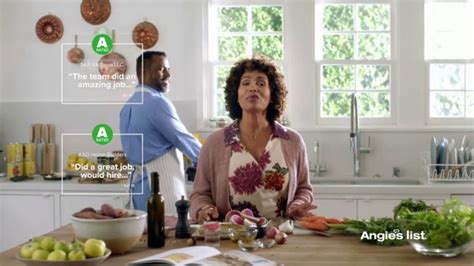 Angie's List TV Spot, 'All You Need to Know: Kitchen'