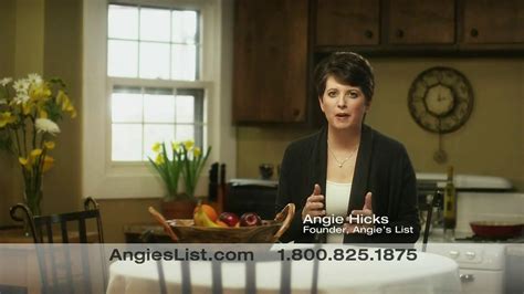 Angie's List TV Spot, 'Catherine and Eric Sjoberg'