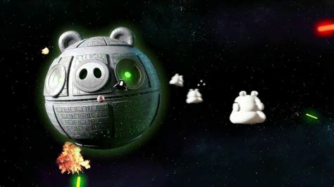 Angry Bird: Star Wars Millennium Falcon Bounce Game TV Spot, 'Destroy Evil'