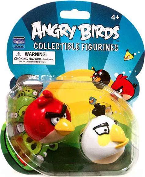 Angry Birds Angry Birds Collectible Figures tv commercials