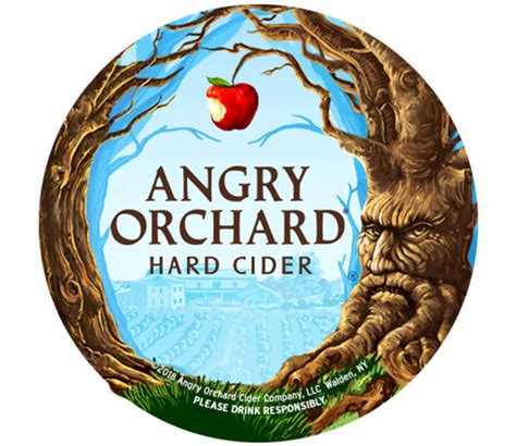 Angry Orchard Apple Ginger