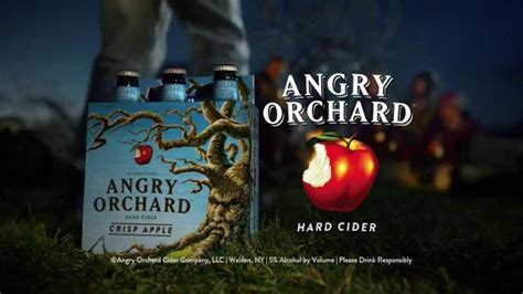 Angry Orchard Crisp Apple TV Spot, 'Cider Lessons: Bittersweet Apples' featuring Sandy Tejada
