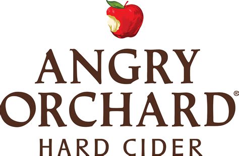 Angry Orchard Rosé logo