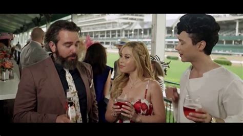 Angry Orchard Rose TV Spot, 'NBC: Kentucky Derby Rose Club' Ft. Johnny Weir created for Angry Orchard