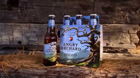 Angry Orchard TV commercial - Tradition