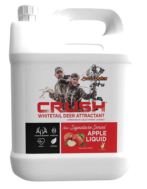 Ani-Logics CRUSH Apple Liquid logo