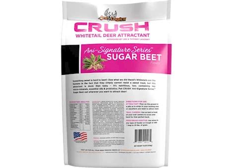 Ani-Logics CRUSH Sugar Beet Granular logo